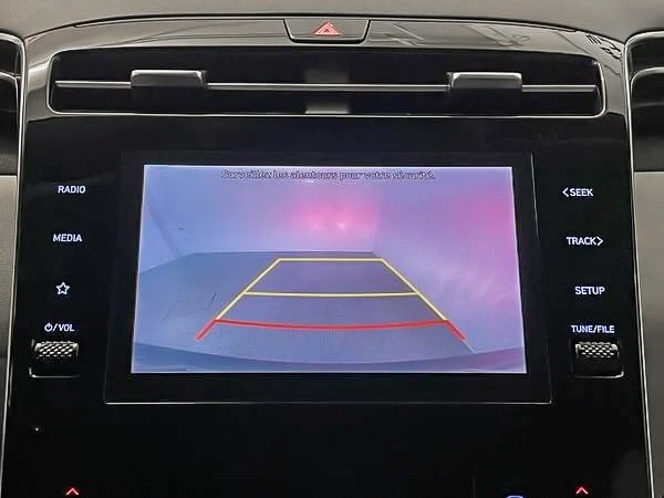 Hyundai Tucson hybride rechargeable Luxury AWD 2022-21