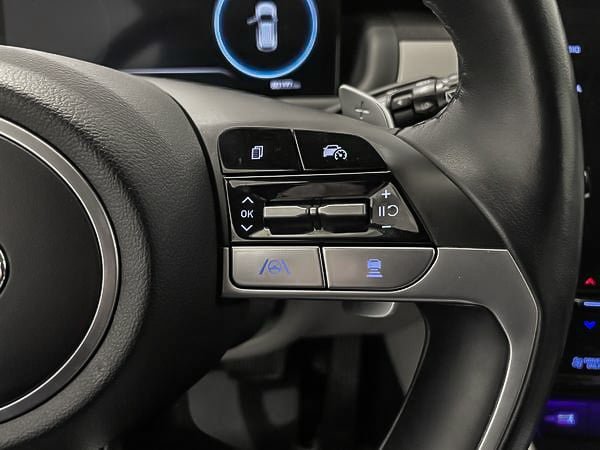 Hyundai Tucson hybride rechargeable Luxury AWD 2022-14