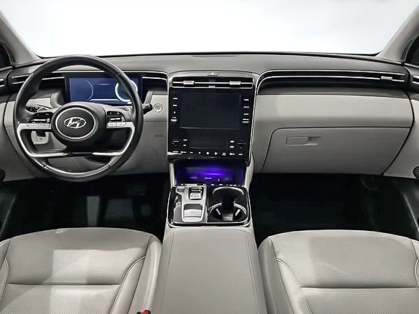 Hyundai Tucson hybride rechargeable Luxury AWD 2022-7