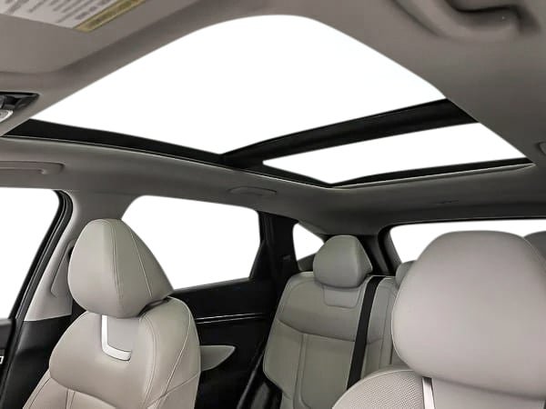 Hyundai Tucson hybride rechargeable Luxury AWD 2022-25