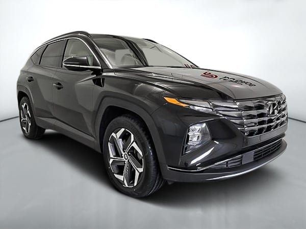 Hyundai Tucson hybride rechargeable Luxury AWD 2022-0