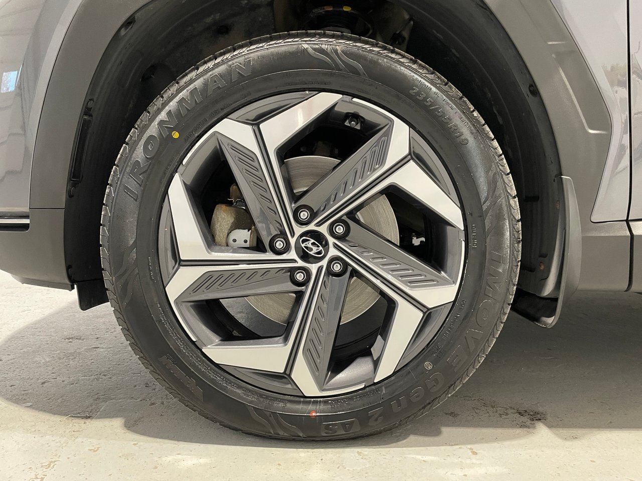 2022 Hyundai Tucson hybride rechargeable Luxury AWD-6
