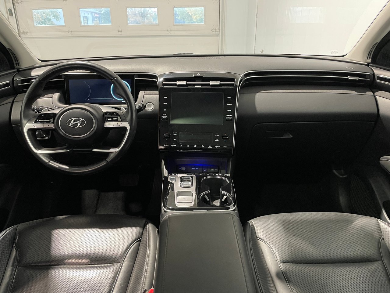 2022 Hyundai Tucson hybride rechargeable Luxury AWD-7