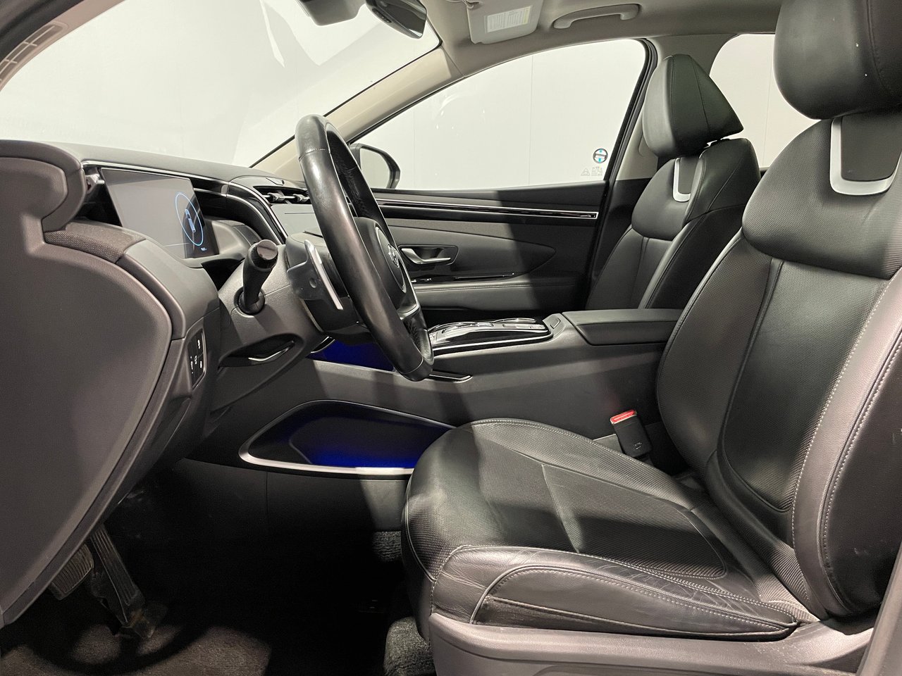 2022 Hyundai Tucson hybride rechargeable Luxury AWD-10