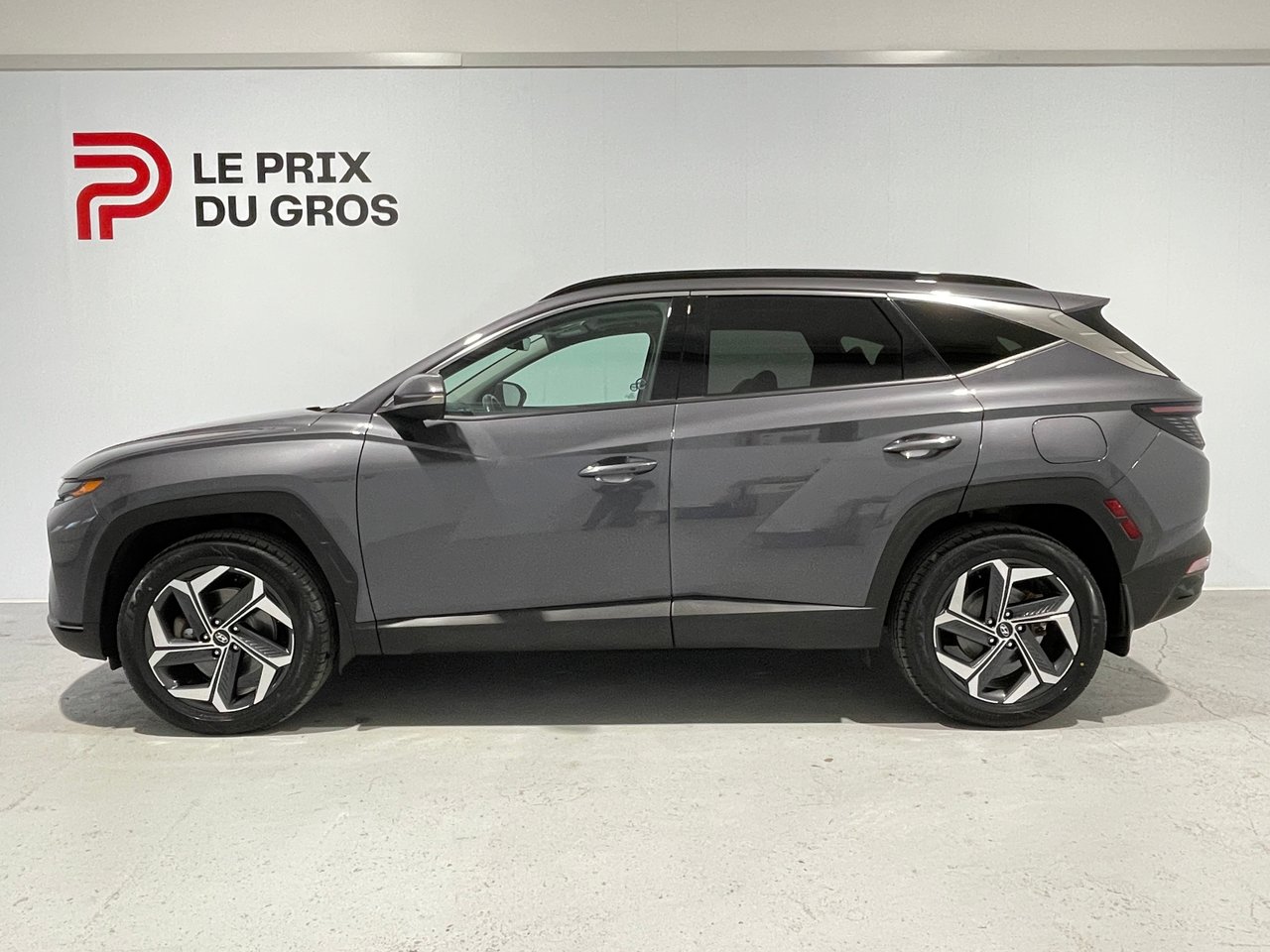 2022 Hyundai Tucson hybride rechargeable Luxury AWD-3