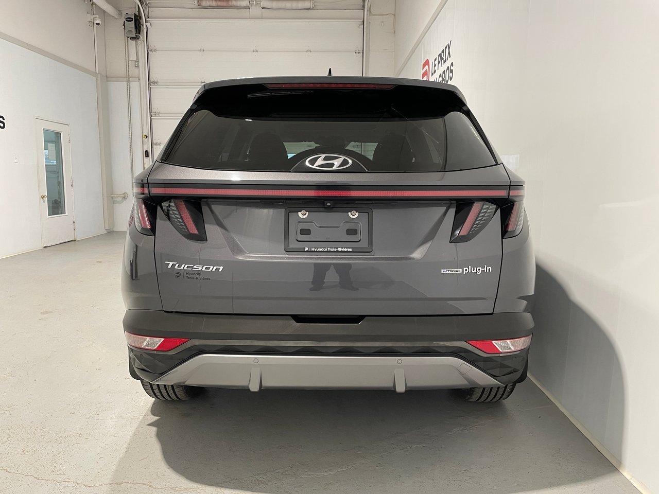 2022 Hyundai Tucson hybride rechargeable Luxury AWD-5