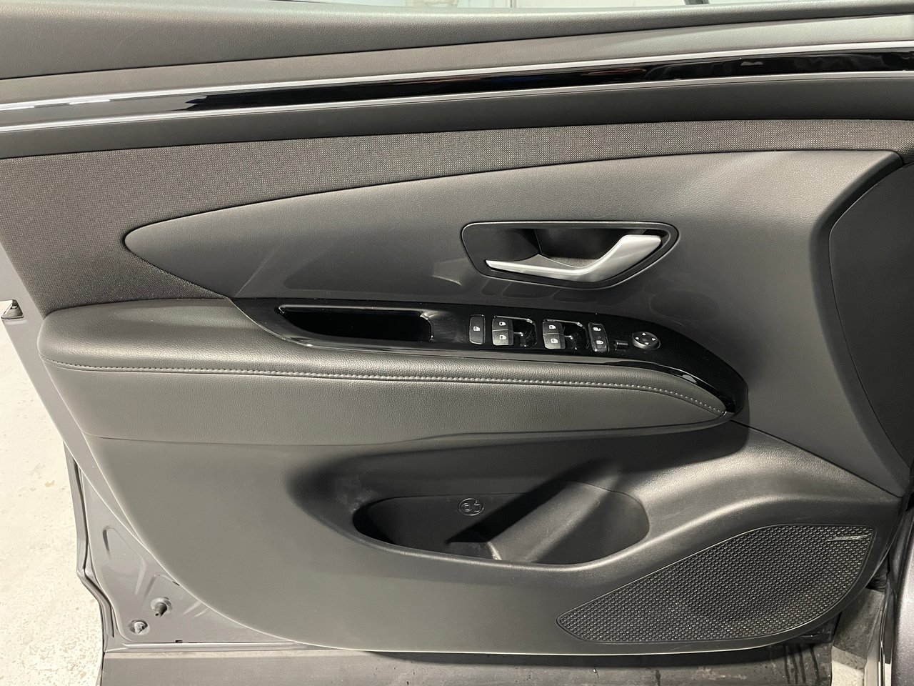2022 Hyundai Tucson hybride rechargeable Luxury AWD-9