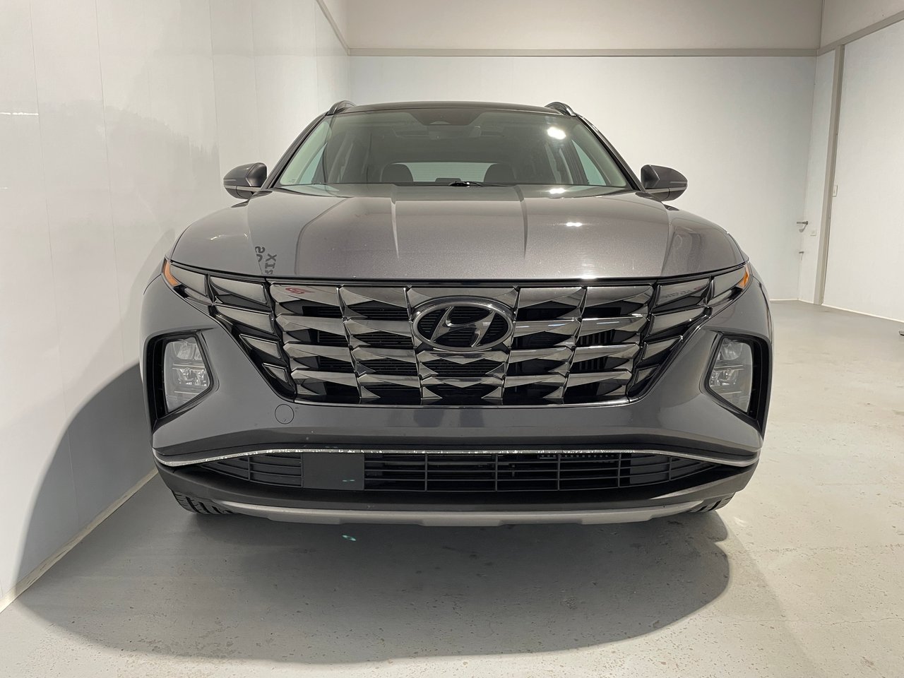 2022 Hyundai Tucson hybride rechargeable Luxury AWD-1