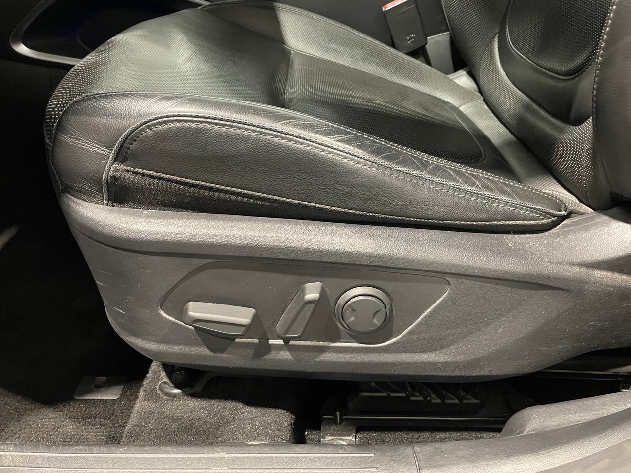 2022 Hyundai Tucson hybride rechargeable Luxury AWD-11