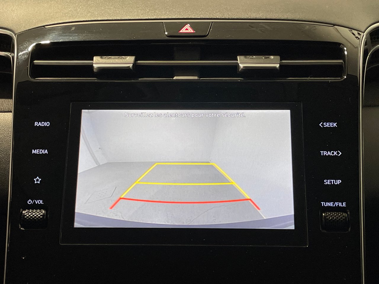 2022 Hyundai Tucson hybride rechargeable Luxury AWD-21