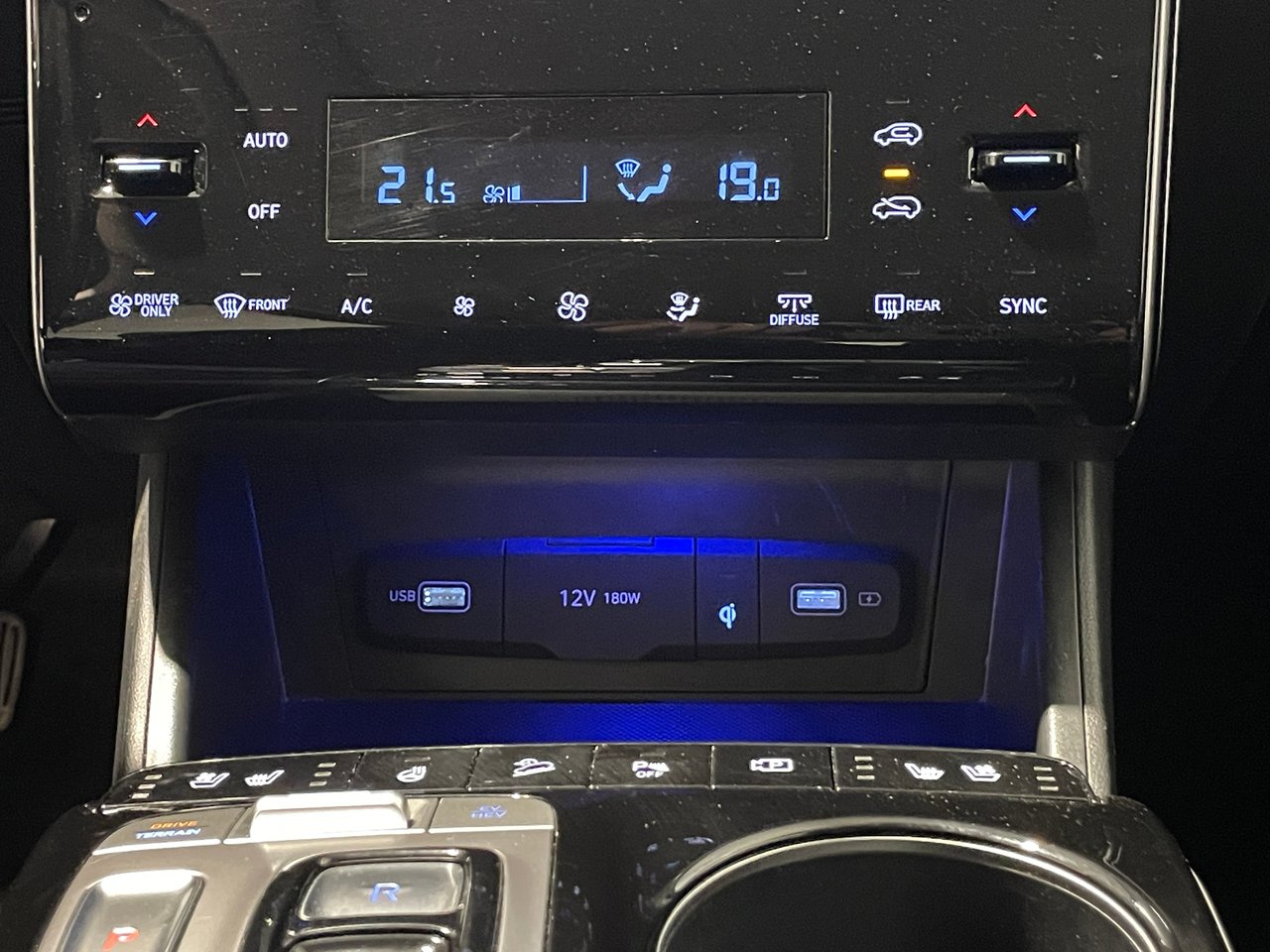 2022 Hyundai Tucson hybride rechargeable Luxury AWD-22