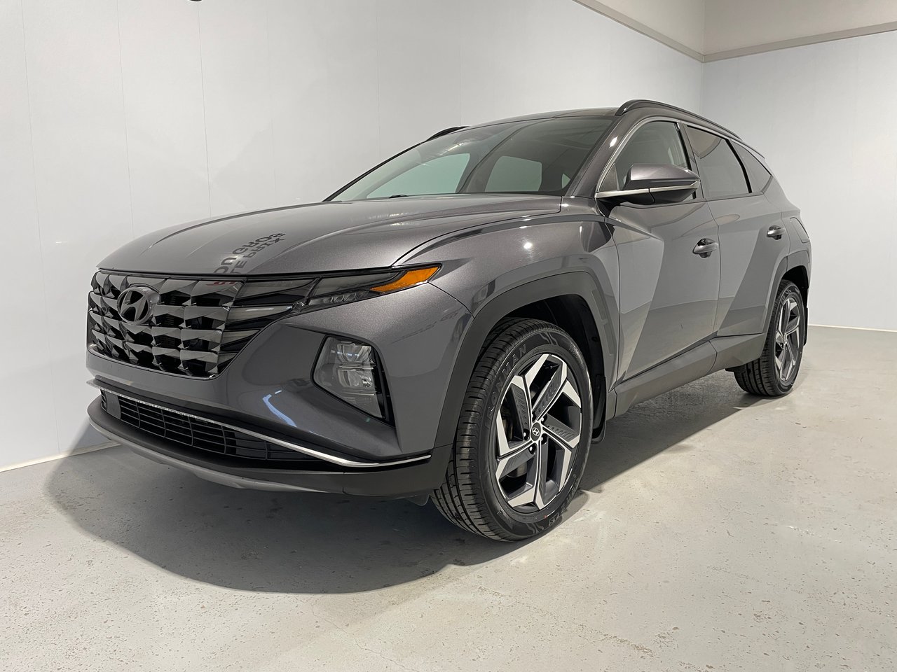 2022 Hyundai Tucson hybride rechargeable Luxury AWD-2