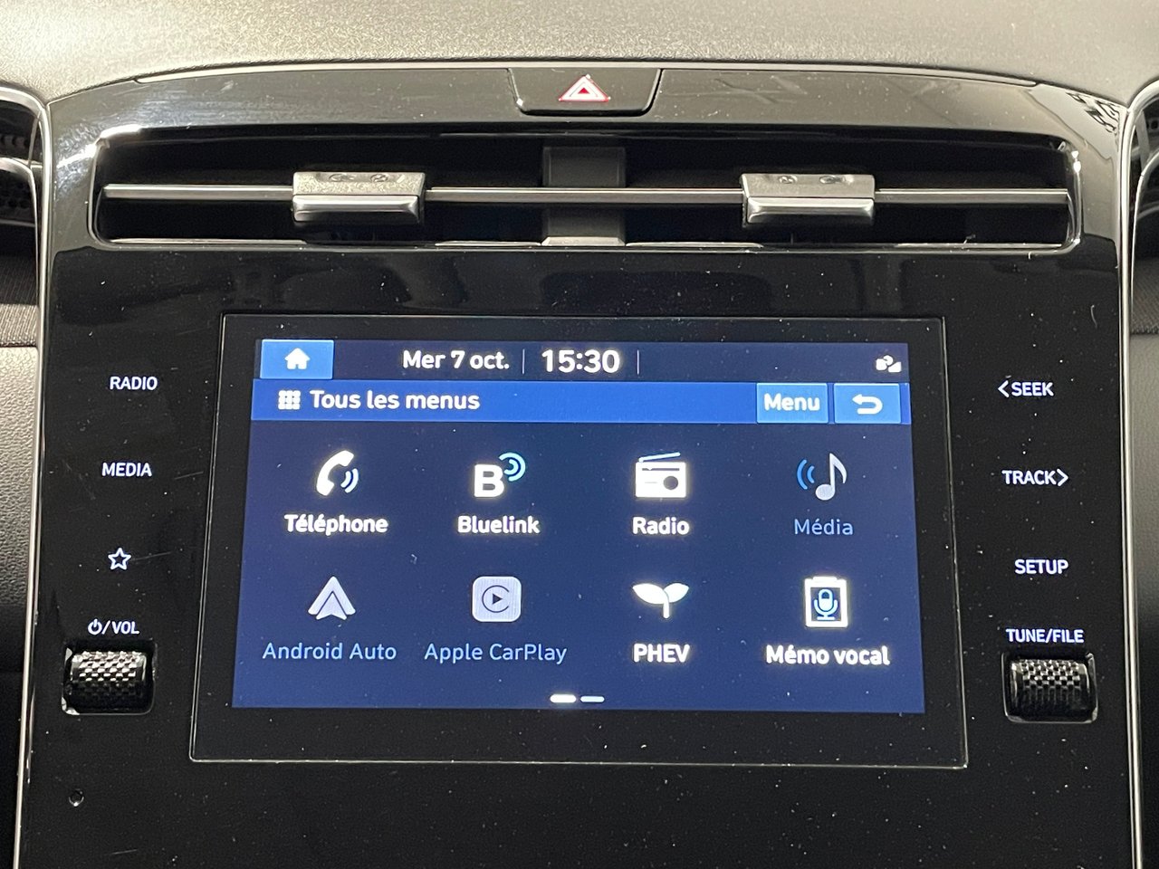 2022 Hyundai Tucson hybride rechargeable Luxury AWD-20