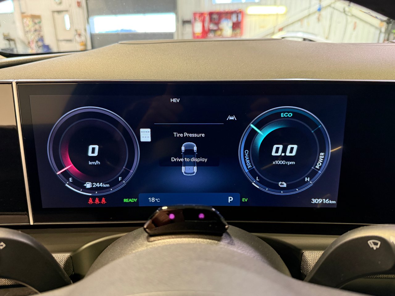 2025 Hyundai Tucson hybride rechargeable Ultimate-19