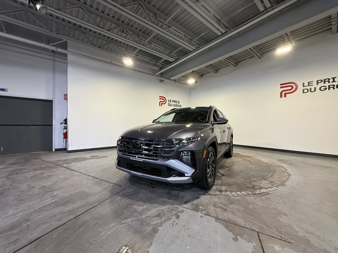 2025 Hyundai Tucson hybride rechargeable Ultimate-6