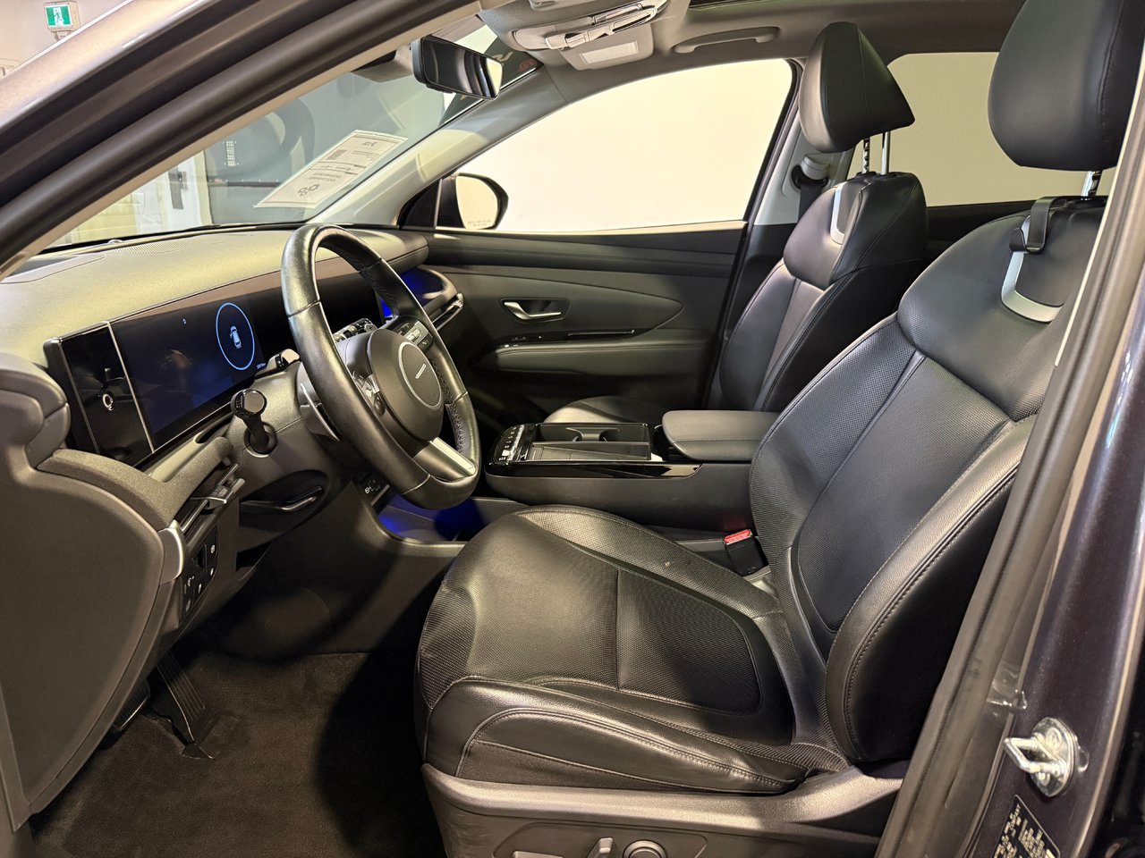 2025 Hyundai Tucson hybride rechargeable Ultimate-13