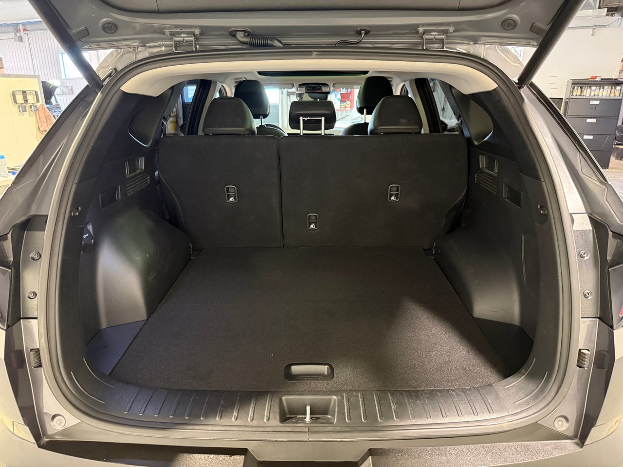 2025 Hyundai Tucson hybride rechargeable Ultimate-25