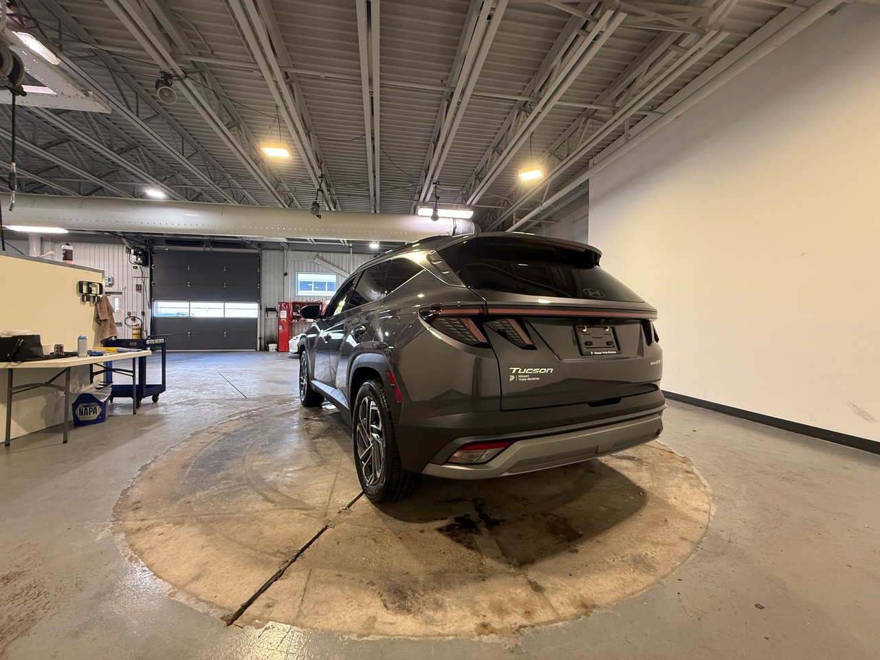 2025 Hyundai Tucson hybride rechargeable Ultimate-4