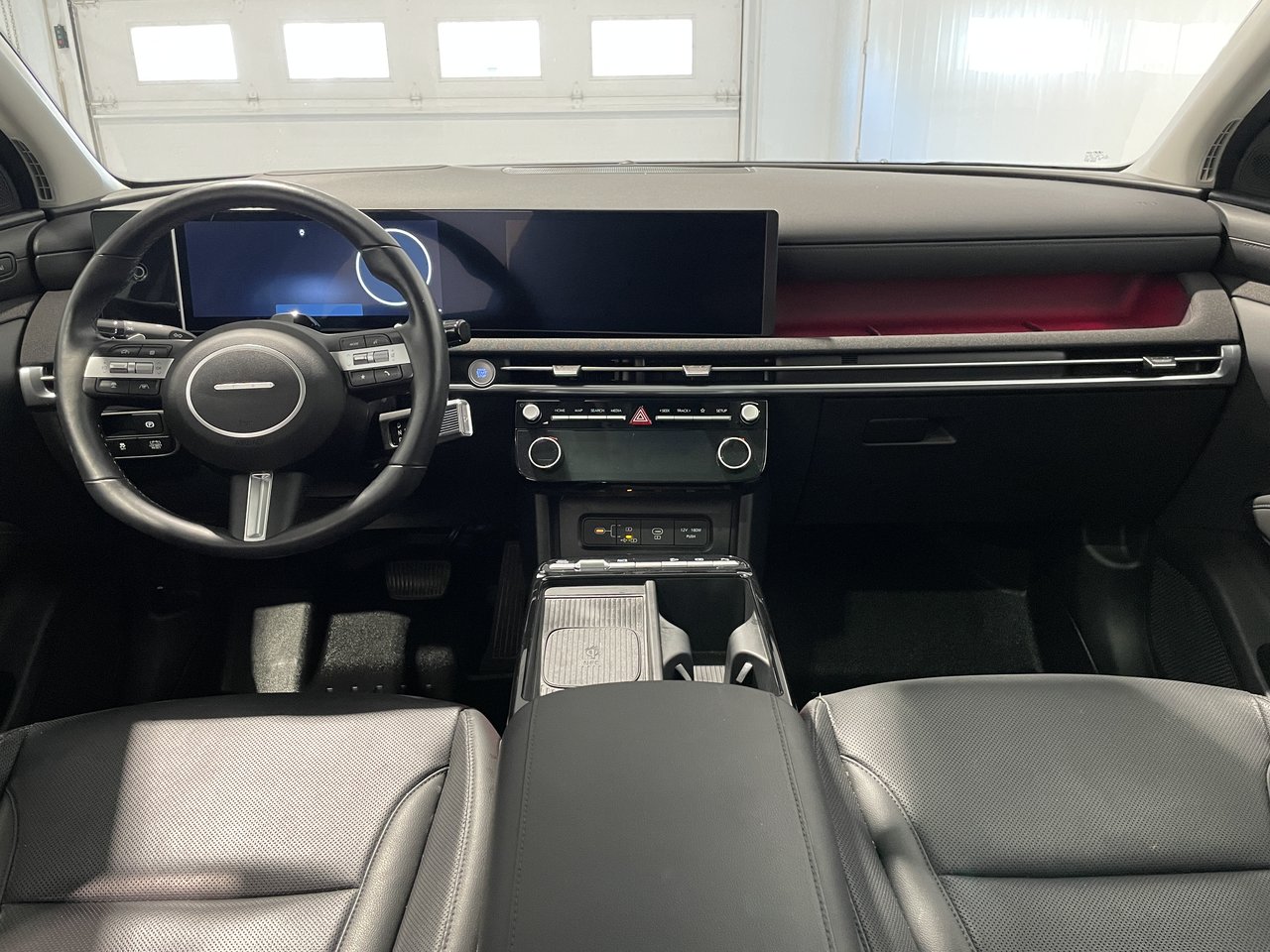 Hyundai Tucson hybride rechargeable ULTIMATE AWD 2025-7