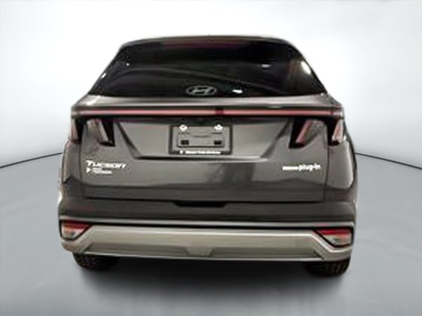 Hyundai Tucson hybride rechargeable ULTIMATE AWD 2025-5