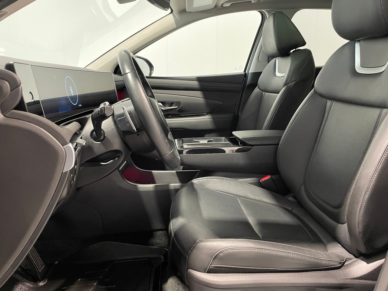 Hyundai Tucson hybride rechargeable ULTIMATE AWD 2025-10