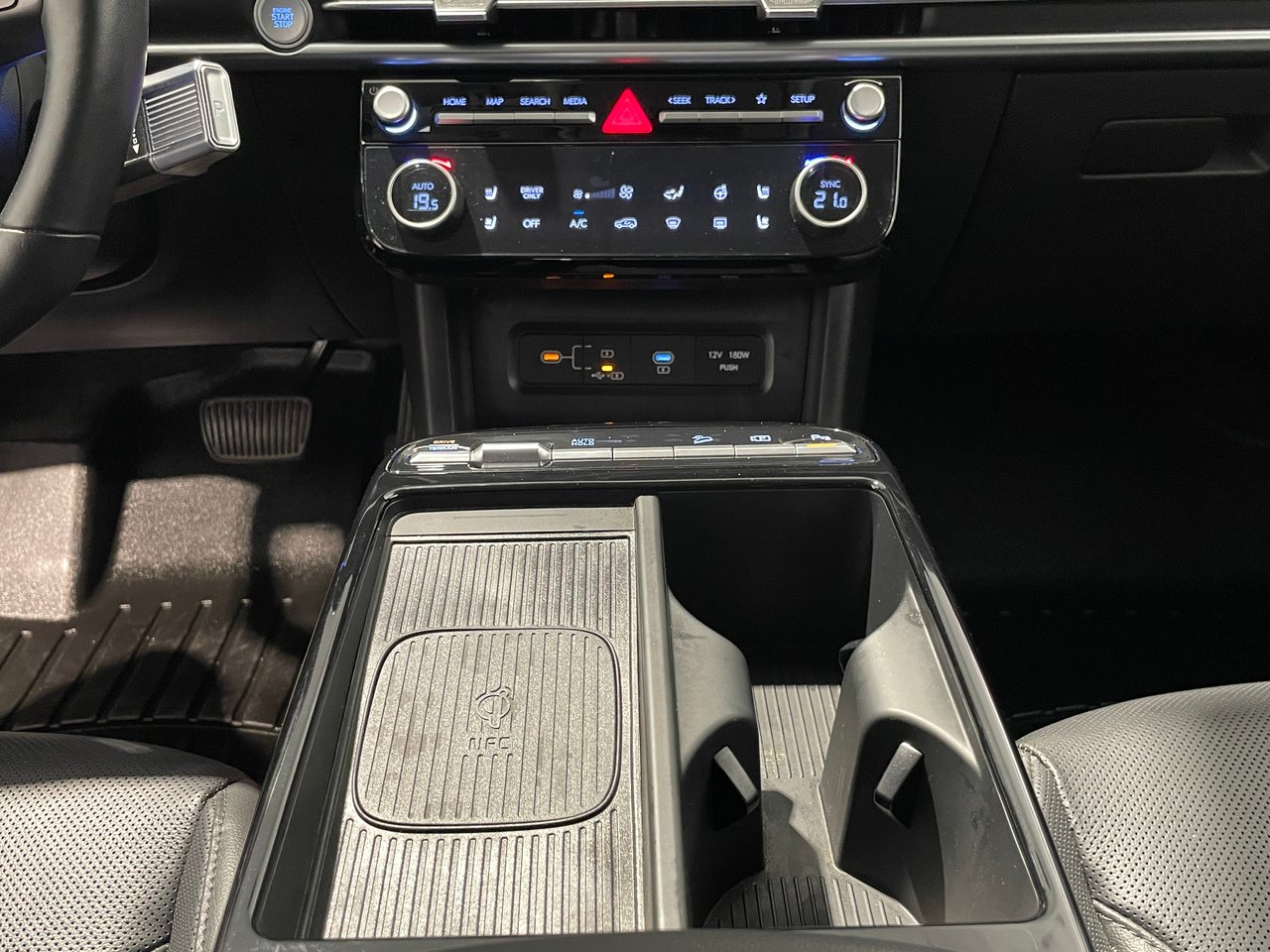 Hyundai Tucson hybride rechargeable ULTIMATE AWD 2025-25