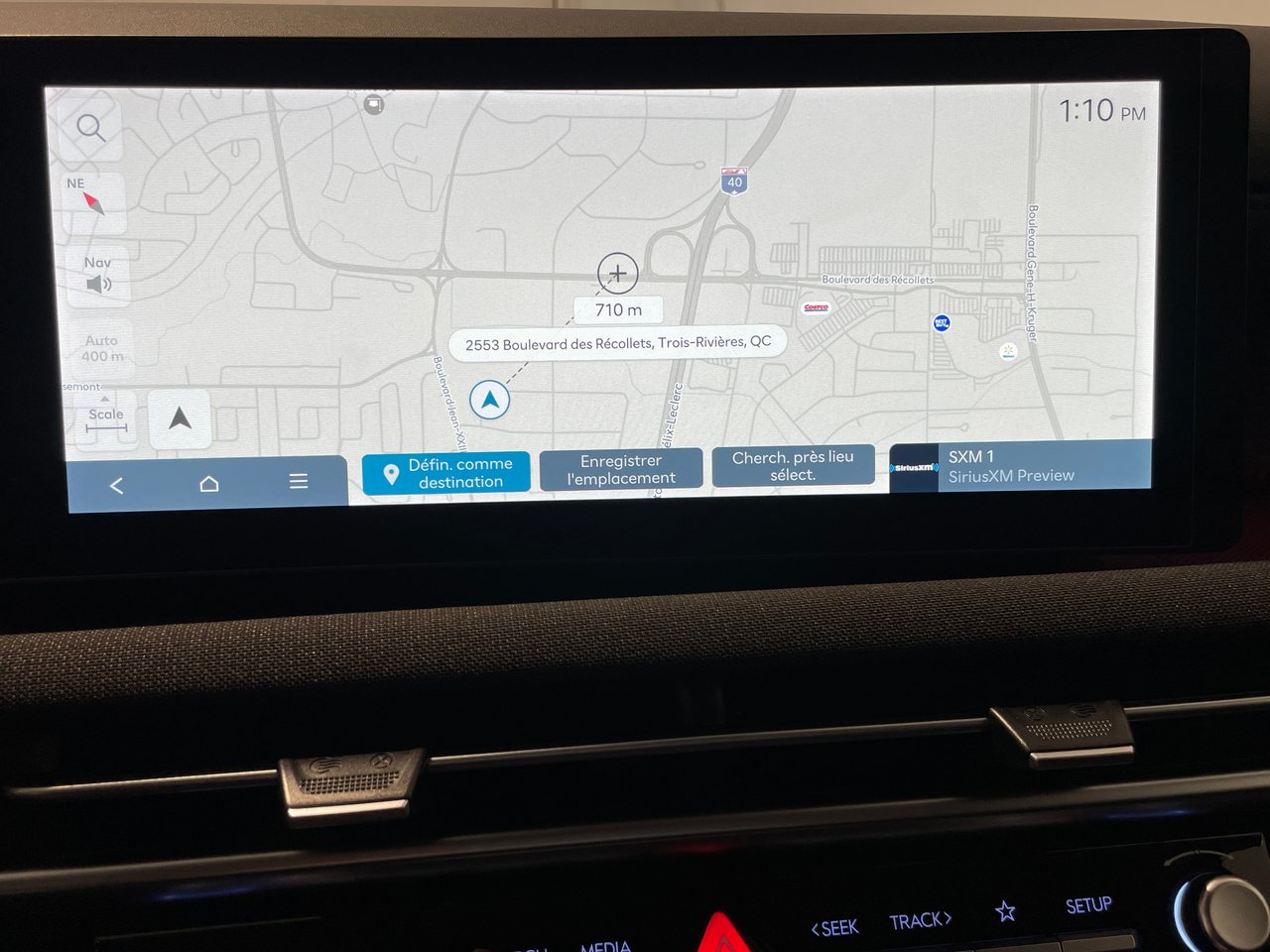 Hyundai Tucson hybride rechargeable ULTIMATE AWD 2025-22