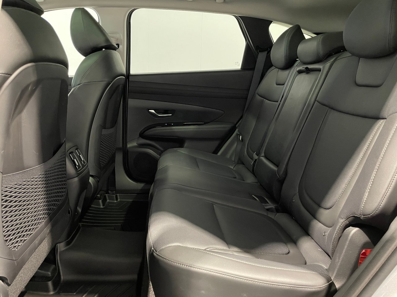 Hyundai Tucson hybride rechargeable ULTIMATE AWD 2025-27