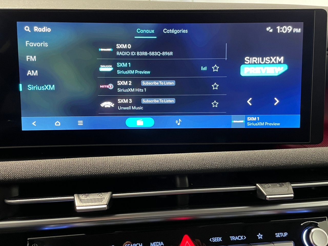 Hyundai Tucson hybride rechargeable ULTIMATE AWD 2025-20
