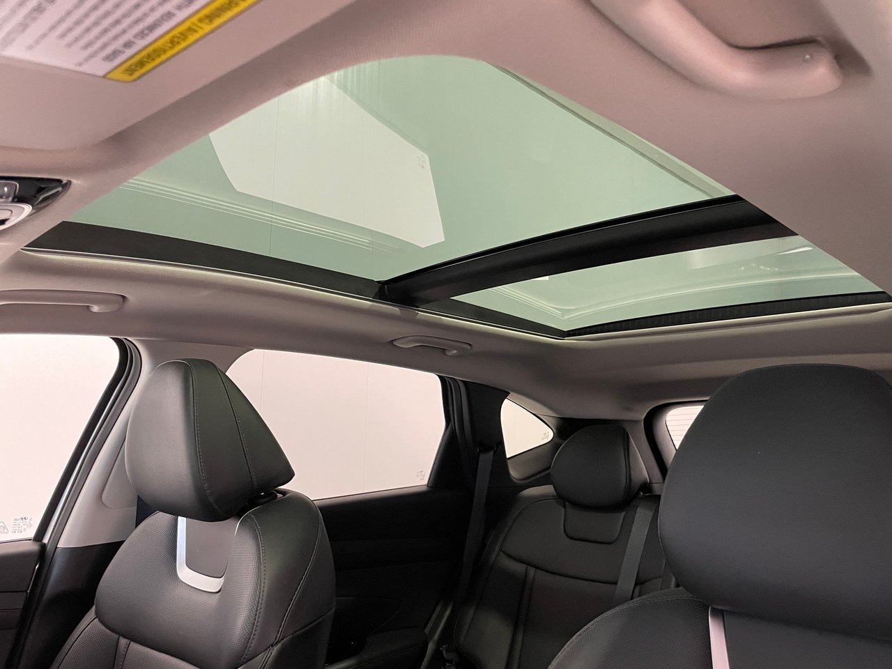 Hyundai Tucson hybride rechargeable ULTIMATE AWD 2025-26