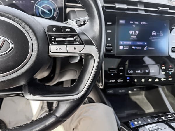 2022 Hyundai Tucson hybride LUXE AWD-19