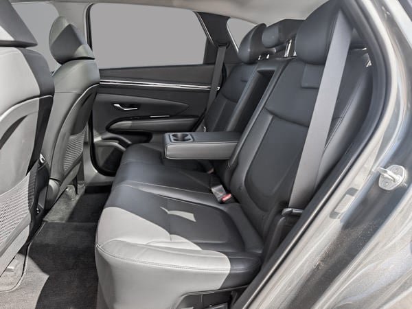 2022 Hyundai Tucson hybride LUXE AWD-25