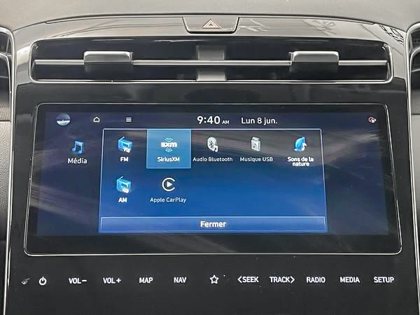 Hyundai Tucson hybride Luxury AWD 2024-9