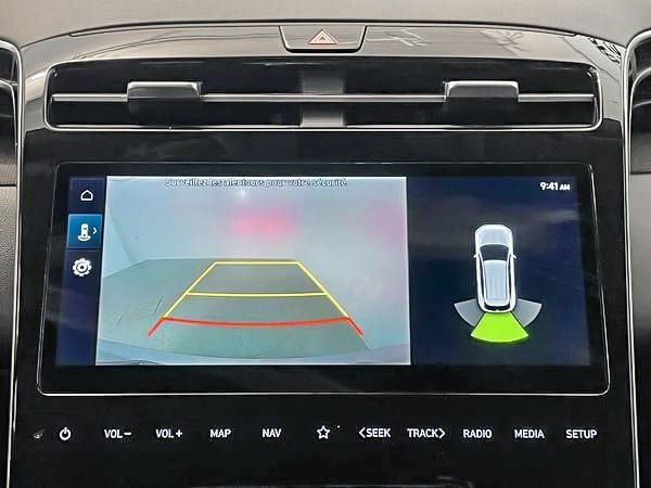 Hyundai Tucson hybride Luxury AWD 2024-11
