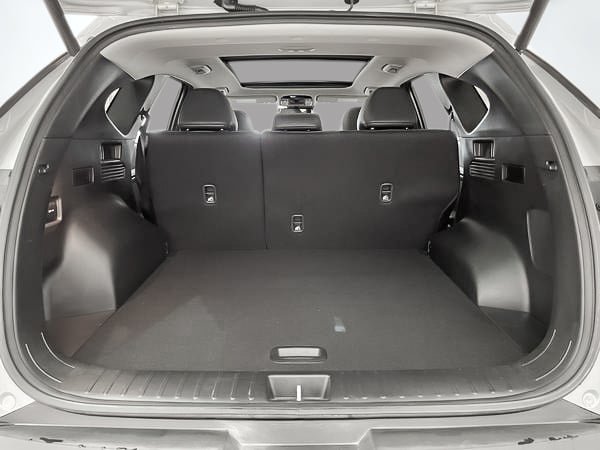 Hyundai Tucson hybride Luxury AWD 2024-20