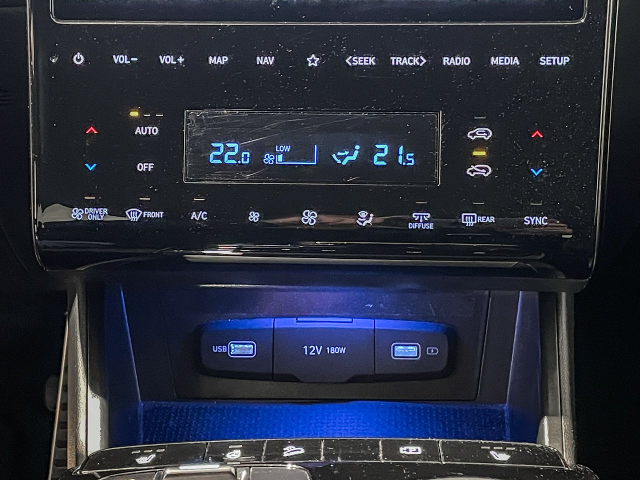 2024 Hyundai Tucson hybride N-Line Luxury AWD-23
