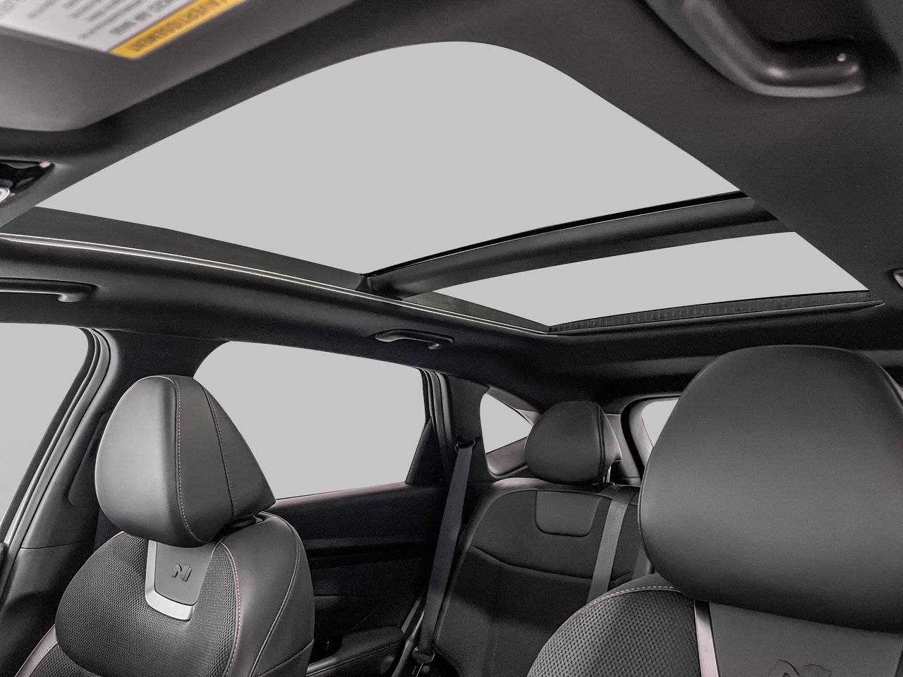 2024 Hyundai Tucson hybride N-Line Luxury AWD-26