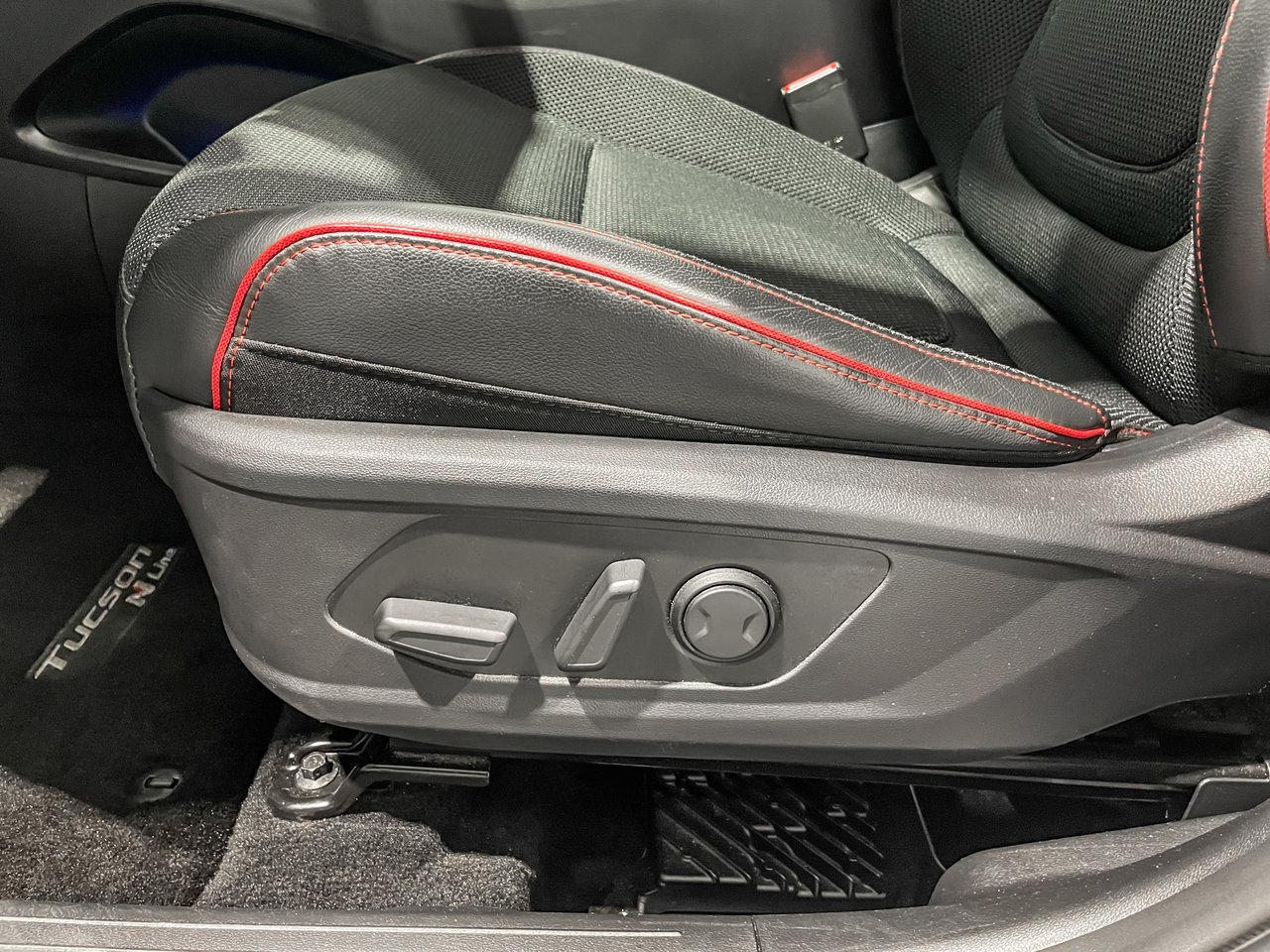 2024 Hyundai Tucson hybride N-Line Luxury AWD-11