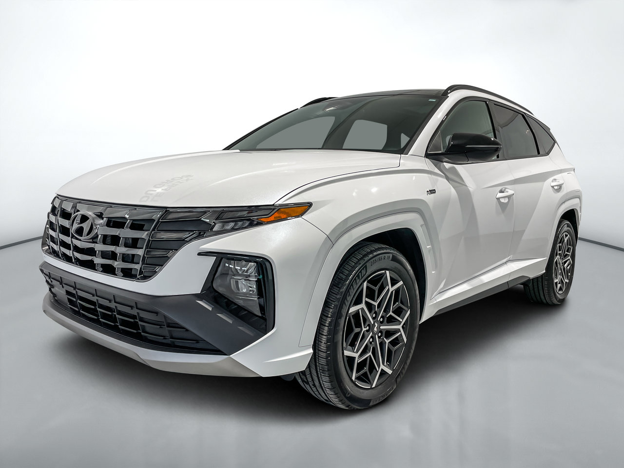 2024 Hyundai Tucson hybride N-Line Luxury AWD-2