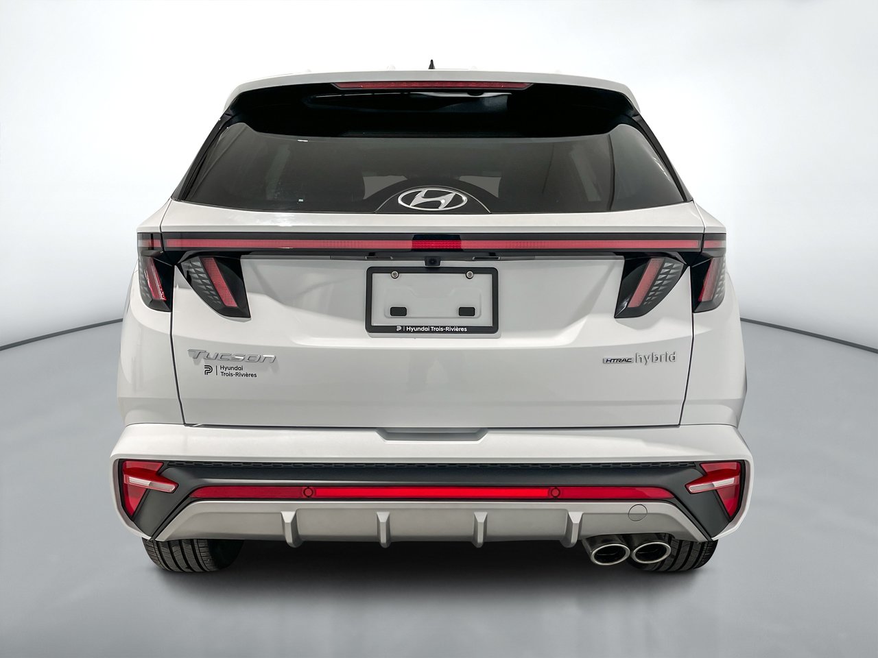 2024 Hyundai Tucson hybride N-Line Luxury AWD-5