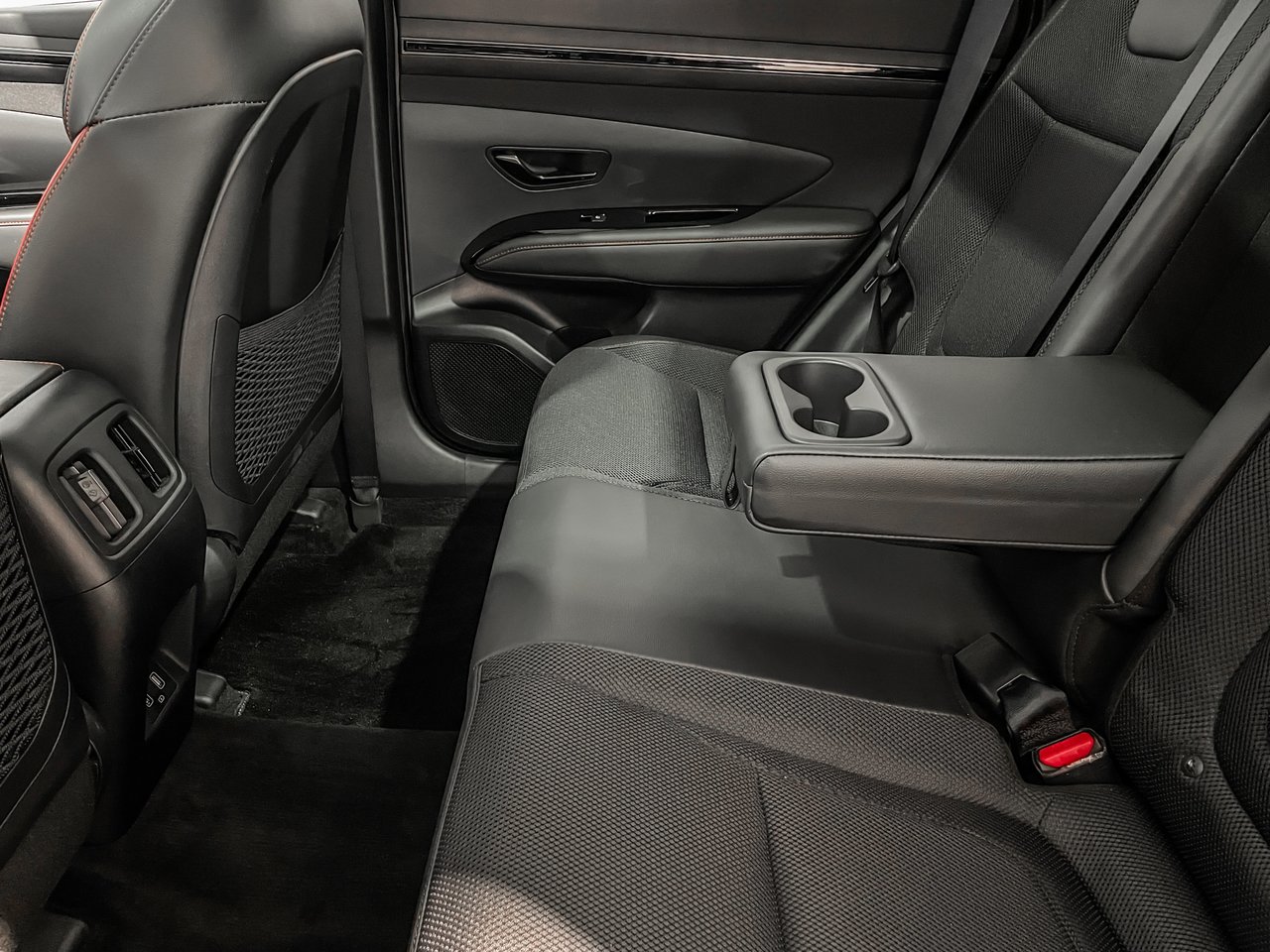 2024 Hyundai Tucson hybride N-Line Luxury AWD-28