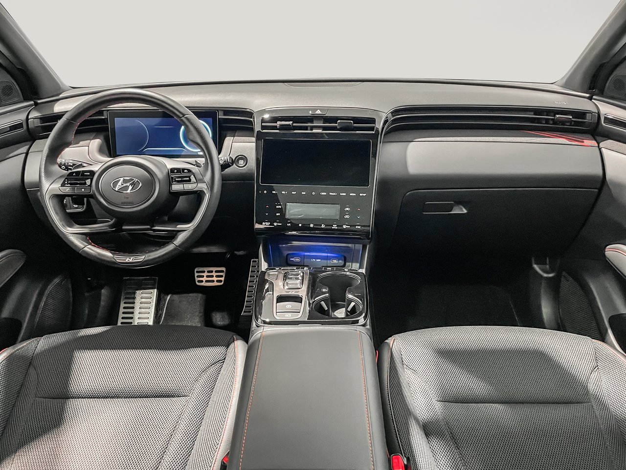 2024 Hyundai Tucson hybride N-Line Luxury AWD-7