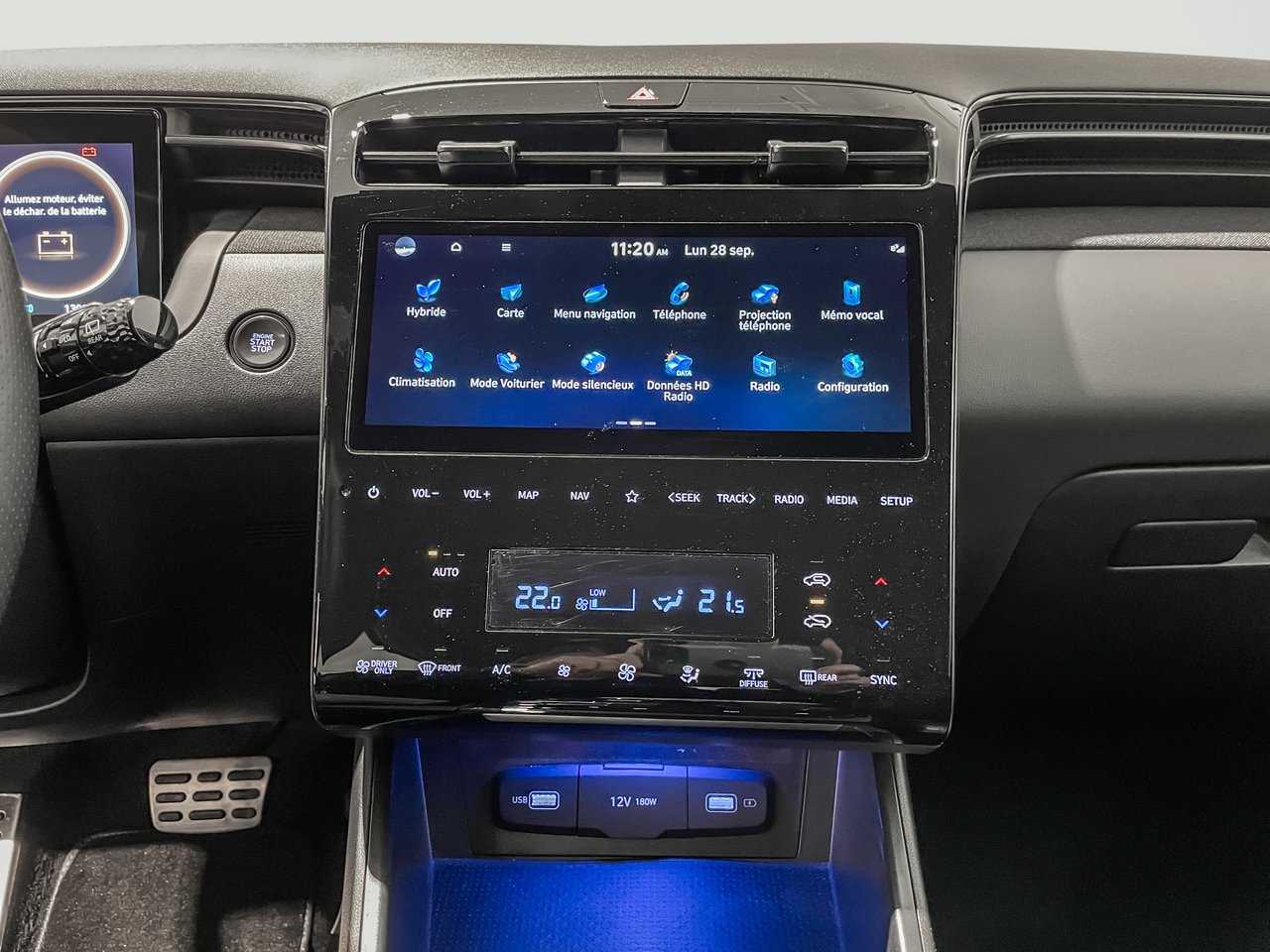 2024 Hyundai Tucson hybride N-Line Luxury AWD-18