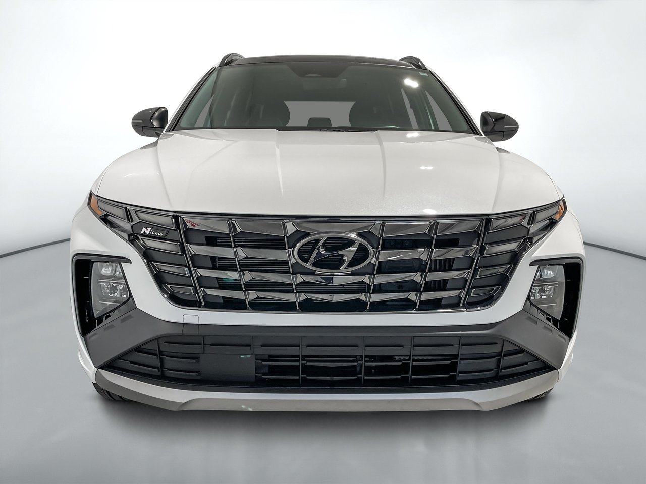2024 Hyundai Tucson hybride N-Line Luxury AWD-1