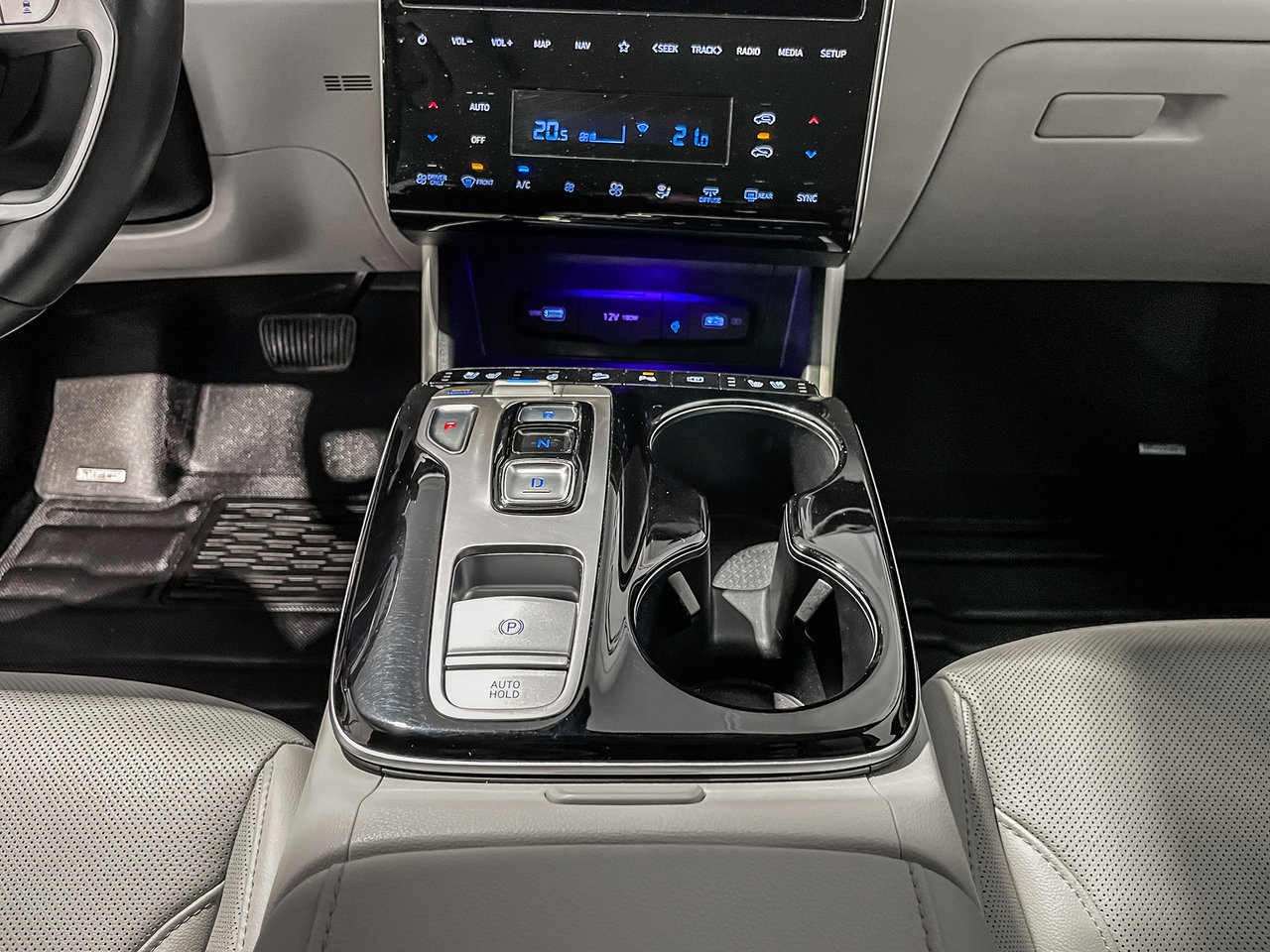 2024 Hyundai Tucson hybride ULTIMATE AWD-25