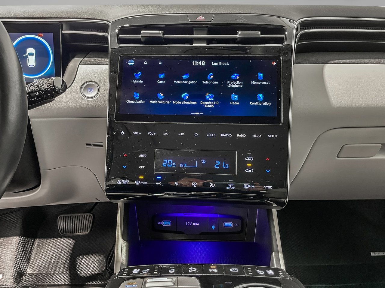 2024 Hyundai Tucson hybride ULTIMATE AWD-19