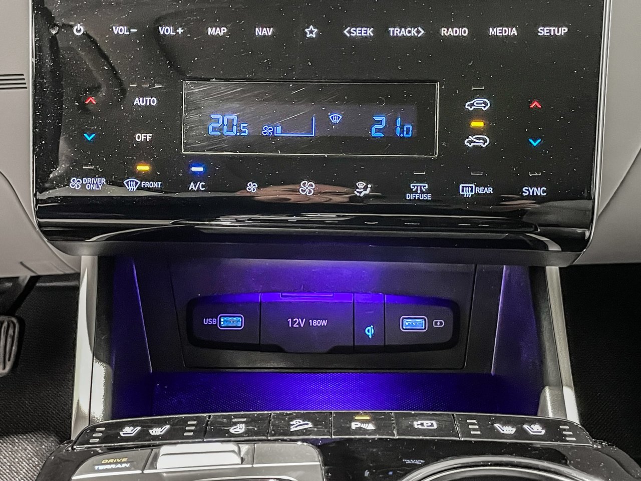 2024 Hyundai Tucson hybride ULTIMATE AWD-24