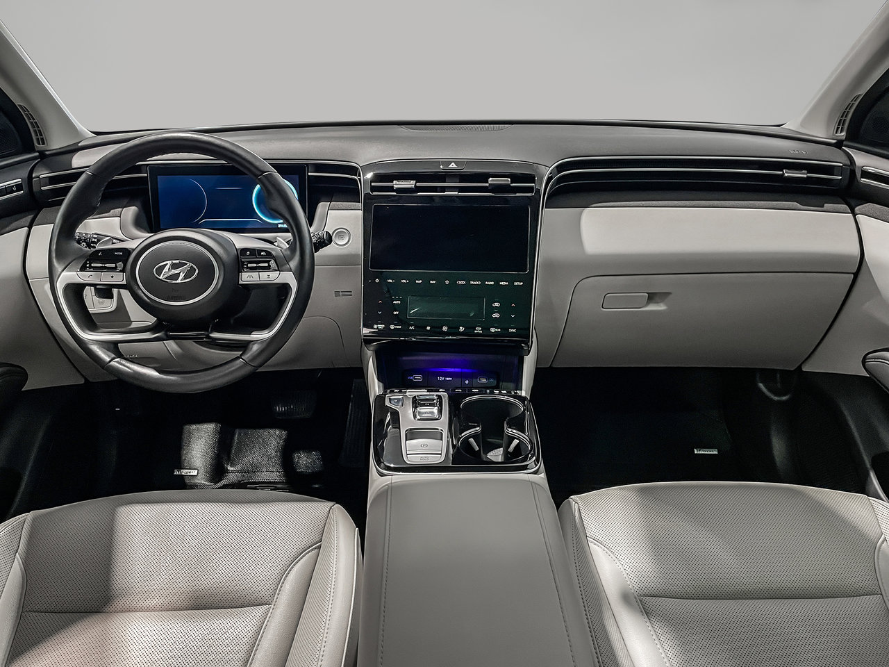 2024 Hyundai Tucson hybride ULTIMATE AWD-7