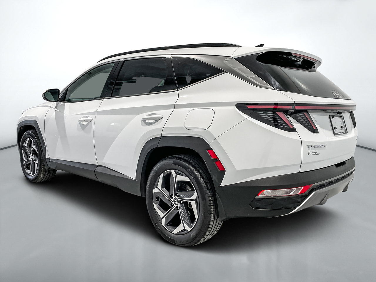 2024 Hyundai Tucson hybride ULTIMATE AWD-4