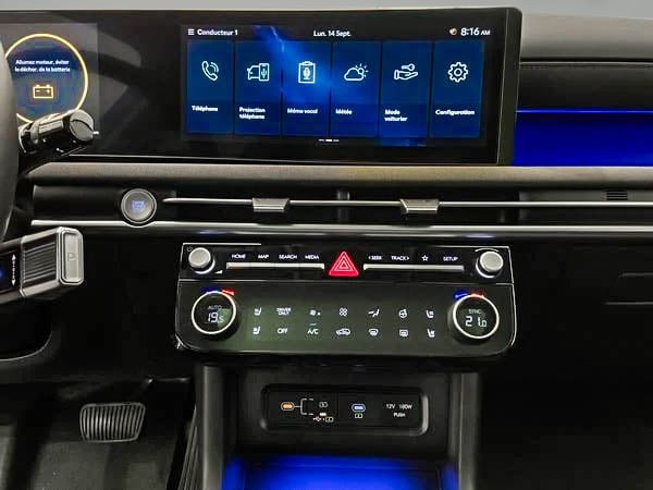 2025 Hyundai Tucson hybride ULTIMATE AWD-20